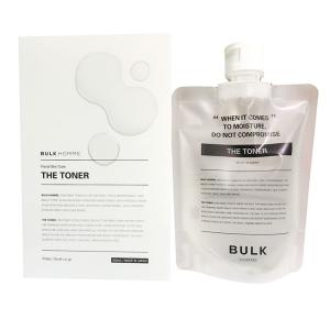 【ゆうパック・代引OK】NEWバルクオム　ザ　トナー（BULK HOMME the toner）化粧水200ｍｌ｜beautybox