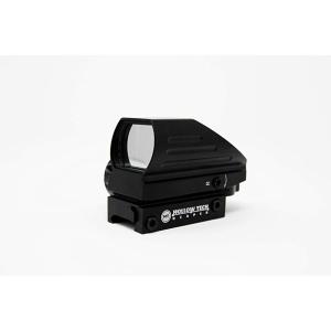 HollowTech 照準器 ドットサイト ダットサイト マルチドット 20mmレール対応 4種マルチレティクル 2色 レッド/グリーン