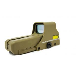 EOTech 552タイプ ホロサイト TAN (タンカラー) ドットサイトの商品画像