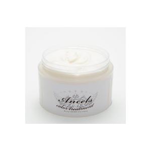 エンシェールズ カラーバター ヘアカラー ヘアマニキュア クリアクリーム 200g【全商品最安値に挑戦】