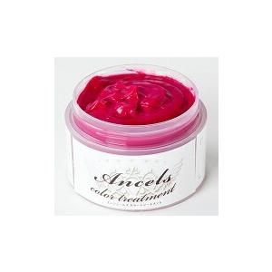 エンシェールズ カラーバター ヘアカラー ヘアマニキュア フラッシュピンク 200g【全商品最安値に挑戦】