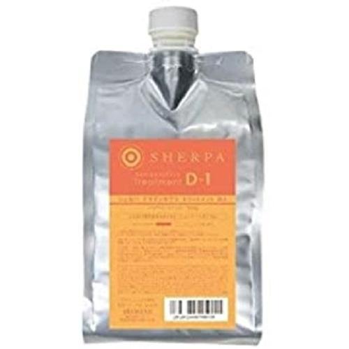 アリミノ シェルパ デザインサプリ トリートメント D-1  1000g（詰替用）【全商品最安値に挑...