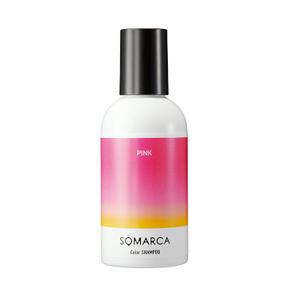 ホーユー ソマルカ カラーシャンプー ＜ピンク＞ 150mL【全商品最安値に挑戦】｜beautycosme