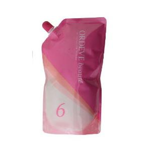 ORDEVE（オルディーブ） ミルボン ボーテ 第2剤 オキシダン 6% 1000ml