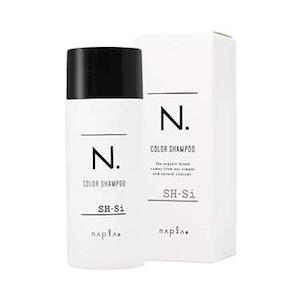 ナプラ N. エヌドット カラーシャンプー Si（シルバー）40ml【全商品最安値に挑戦】