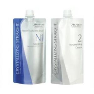 資生堂 クリスタライジングストレート α N 1...の商品画像