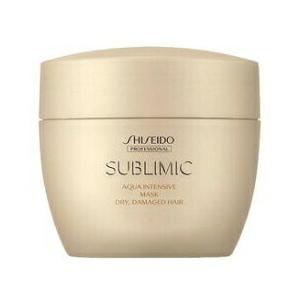 資生堂 サブリミック アクアインテンシブ マスク D 200g【全商品最安値に挑戦】