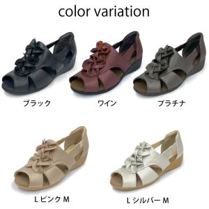 【30%OFF】 本革 サンダル レディース ...の詳細画像1