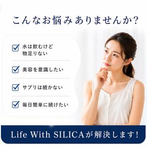 シリカスティック 10本セット Life Wi...の詳細画像4