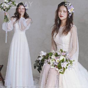 新入荷 ウェディングドレス ドレス フォーマルドレス