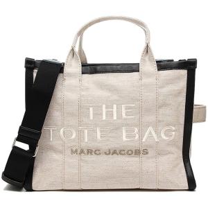 MARC JACOBS マークジェイコブス THE SUMMER SMALL TRAVELER TOTE BAG トートバッグ ショルダーバッグ M0016496 255 ナチュラル