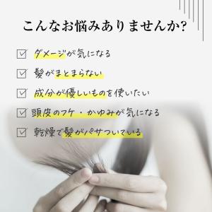 トライアルセット お試し 3日分 シャンプー ...の詳細画像2