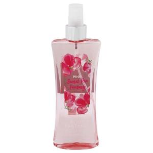 ボディファンタジー ボディスプレー ピンクスウィートピー 236ml PINK SWEET PEA FRAGRANCE BODY BODY FANTASIES｜beautyfactory-belmo