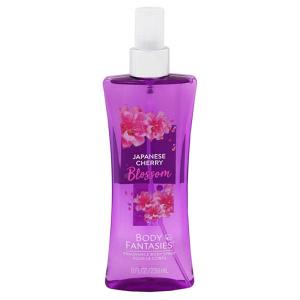 ボディファンタジー ボディスプレー サクラ 236ml JAPANESE CHERRY BLOSSOM FRAGRANCE BODY BODY FANTASIES｜beautyfactory-belmo