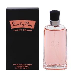 ラッキー ブランド ラッキー ユー EDT・SP 100ml 香水 フレグランス LUCKY YOU LUCKY BRAND｜beautyfactory-belmo