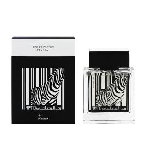 ラサシ ゼブラ EDP・SP 50ml 香水 フレグランス ZEBRA RASASI｜beautyfactory-belmo