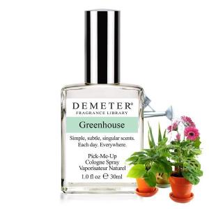 ディメーター DEMETER グリーンハウス EDCSP 30ml 香水 フレグランス GREENHOUSE PICK ME UP COLOGNEの商品画像