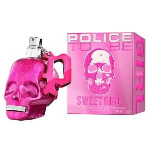 ポリス トゥービー スウィートガール EDPSP 40ml 香水 フレグランス POLICE TO BE SWEET GIRLの商品画像