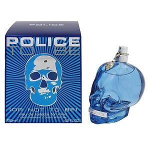 ポリス トゥービー EDTSP 125ml 香水 フレグランス POLICE TO BE FOR MENの商品画像