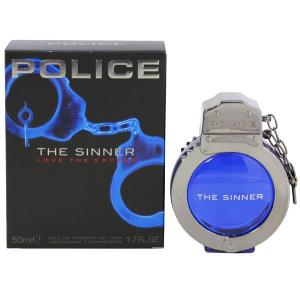 ポリス POLICE ザシナー EDTSP 50ml 香水 フレグランス THE SINNER LOVE EXCESS FOR MANの商品画像