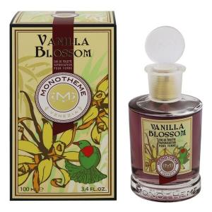 モノテーム バニラブロッサム EDT・SP 100ml 香水 フレグランス VENEZIA VANILLA BLOSSOM POUR FEMME MONOTHEME｜beautyfactory-belmo