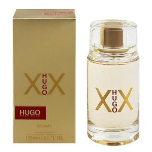 ヒューゴボス ヒューゴ XX ウーマン EDT・SP 100ml 香水 フレグランス HUGO XX WOMAN HUGO BOSS｜beautyfactory-belmo