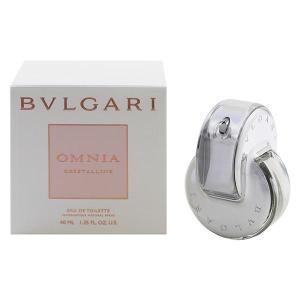 ブルガリ オムニア クリスタリン EDT・SP 40ml 香水 フレグランス OMNIA CRYSTALLINE BVLGARI