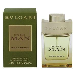 ブルガリ マン ウッド ネロリ EDPSP 15ml 香水 フレグランス BVLGARI MAN WOOD NEROLIの商品画像