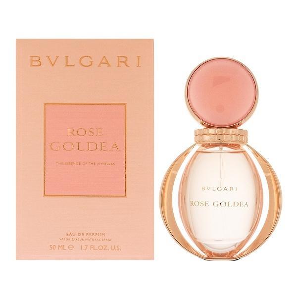 ブルガリ ローズ ゴルデア EDP・SP 50ml 香水 フレグランス ROSE GOLDEA BV...