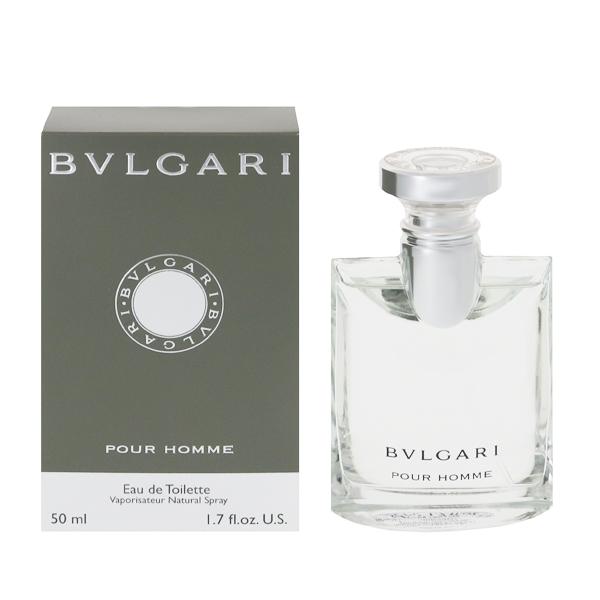 ブルガリ プールオム EDT・SP 50ml 香水 BVLGARI POUR HOMME フレグラン...