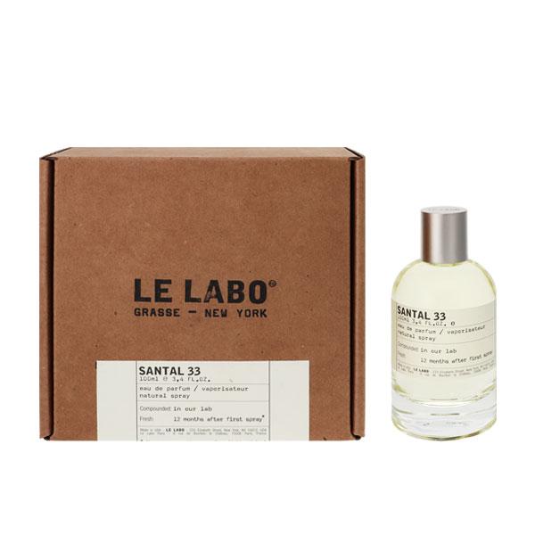 ルラボ サンタル33 EDP・SP 100ml 香水 フレグランス SANTAL 33 LE LAB...