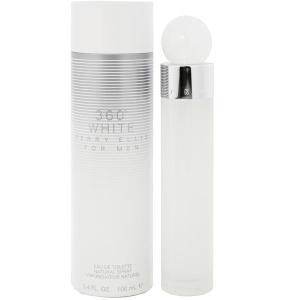 ペリーエリス 360゜ ホワイト フォーメン EDT・SP 100ml 香水 フレグランス 360゜ WHITE FOR MEN PERRY ELLIS｜beautyfactory-belmo