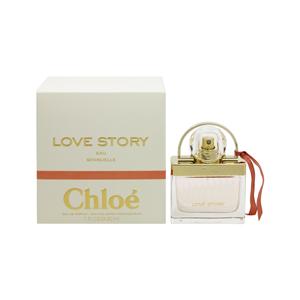 クロエ ラブストーリー オー センシュアル (B級品) EDP・SP 30ml 香水 フレグランス CHLOE LOVE STORY EAU SENSUELLE｜beautyfactory-belmo