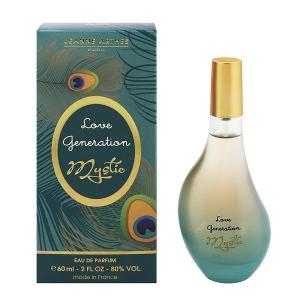 ジャンヌアルテス ラブ ジェネレーション ミスティック (箱なし) EDP・SP 60ml 香水 フレグランス LOVE GENERATION MYSTIC JEANNE ARTHES｜beautyfactory-belmo