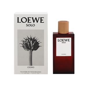 ロエベ 香水 ロエベ ソロ セドロ EDTSP 100ml LOEWE SOLO CEDRO POUR