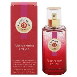 ロジェガレ 香水 ロジェガレ ジンジャー ルージュ パフューム ウォーター・SP (箱なし) 50ml GINGEMBRE ROUGE EAU FRAICHE PARFUMEE ROGER＆GALLET｜beautyfactory-belmo