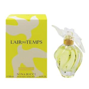 ニナリッチ レールデュタン EDT・SP 100ml 香水 フレグランス L AIR DU TEMPS NINA RICCI｜beautyfactory-belmo