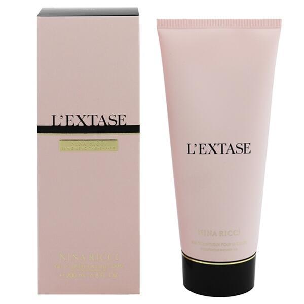 ニナリッチ レクスタス シャワージェル 200ml L’EXTASE SHOWER GEL NINA...