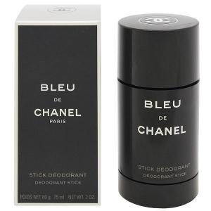 ブルー ドゥ シャネル デオドラント スティック 75ml BLEU DE CHANEL DEODORANT STICK｜beautyfactory-belmo