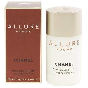 シャネル アリュール オム デオドラント スティック 75ml CHANEL｜beautyfactory-belmo