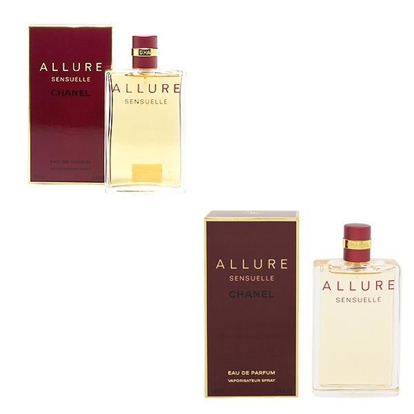 シャネル アリュール センシュアル EDP・SP 100ml 香水 フレグランス ALLURE SE...