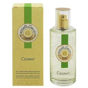 ロジェガレ 香水 ロジェガレ シトロン(セドラ) パフューム ウォーター・SP 100ml CEDRAT FRESH FRAGRANT WATER ROGER＆GALLET｜beautyfactory-belmo