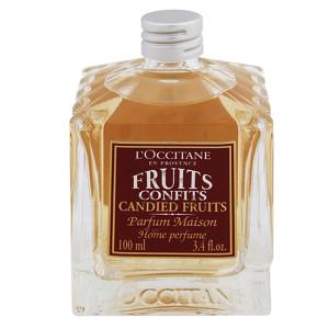 ロクシタン ホーム パフューム キャンディフルーツ 100ml HOME PERFUME CADIED FRUITS L OCCITANE｜beautyfactory-belmo