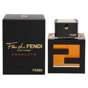 FENDI ファンディ フェンディ プールオム アッソルート EDTSP 50ml 香水 フレグランス FAN DI FENDI POUR HOMME ASSOLUTO EAU DE DE TOILETTEの商品画像