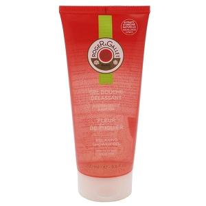 ロジェガレ フィグ シャワージェル 200ml FLEUR DE FIGUIER RELAXING SHOWER GEL ROGER＆GALLET｜beautyfactory-belmo