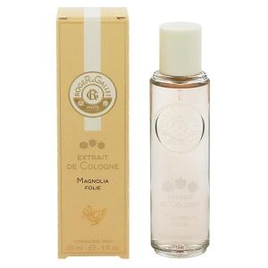 ロジェガレ エクストレド コロン マグノリア フォリ・SP 30ml 香水 フレグランス EXTRAIT DE COLOGNE MAGNOLIA FOLIE ROGER＆GALLET｜beautyfactory-belmo