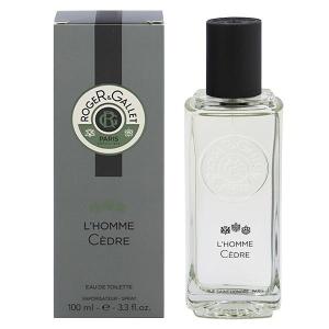 ロジェガレ オム シダー EDT・SP 100ml 香水 フレグランス L’HOMME CEDRE ROGER＆GALLET｜beautyfactory-belmo