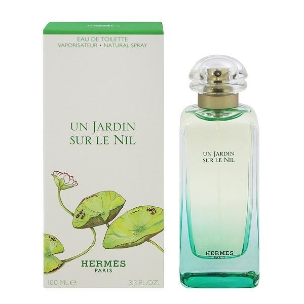 エルメス ナイルの庭 EDT・SP 100ml 香水 フレグランス UN JARDIN SUR LE...