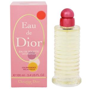 クリスチャン ディオール オーデ ディオール カラレッセンス リラクシング EDT・SP 100ml 香水 フレグランス EAU DE DIOR COLORESSENCE RELAXING｜beautyfactory-belmo