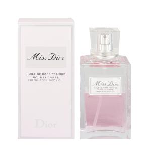 クリスチャン ディオール ミス ディオール ボディ オイル 100ml MISS DIOR FRESH ROSE BODY OIL CHRISTIAN DIOR｜beautyfactory-belmo